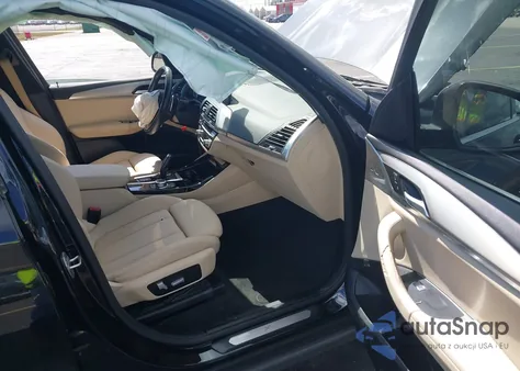 2021 BMW X3 Sdrive30I from USA, damaged, VIN 5UXTY3C04M9H99111